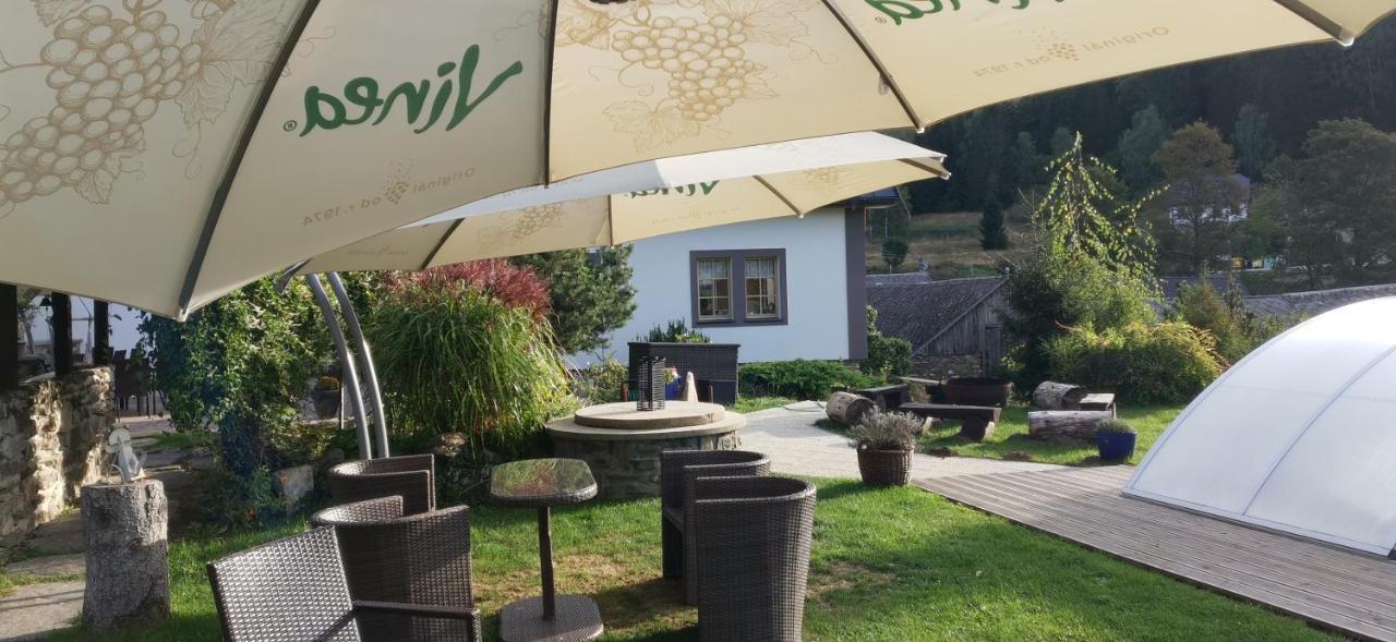 Hotel Zlaty Potok Nicov (Prachatice) Exterior foto